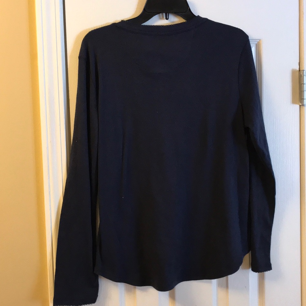 Ralph Lauren Sleepwear Top - Picture 3 of 3